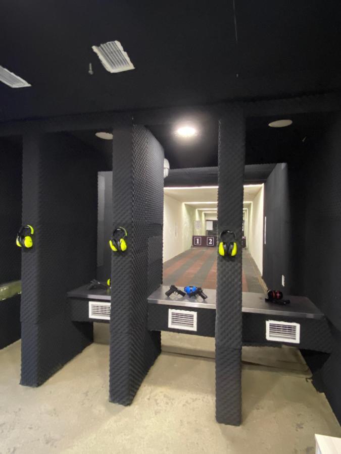 Gold Mina Otel Trabzon Luaran gambar